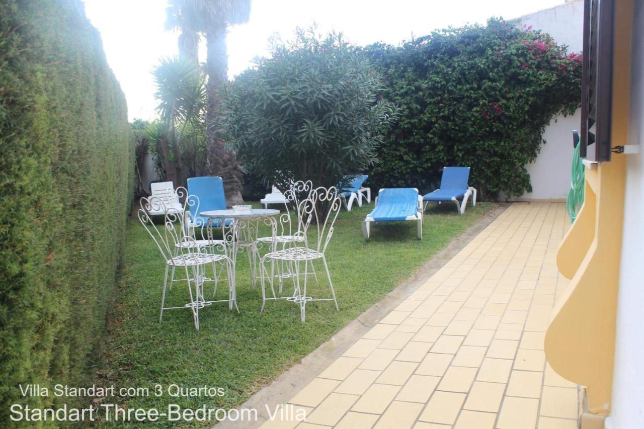 Akivillas Lagos Garden エクステリア 写真