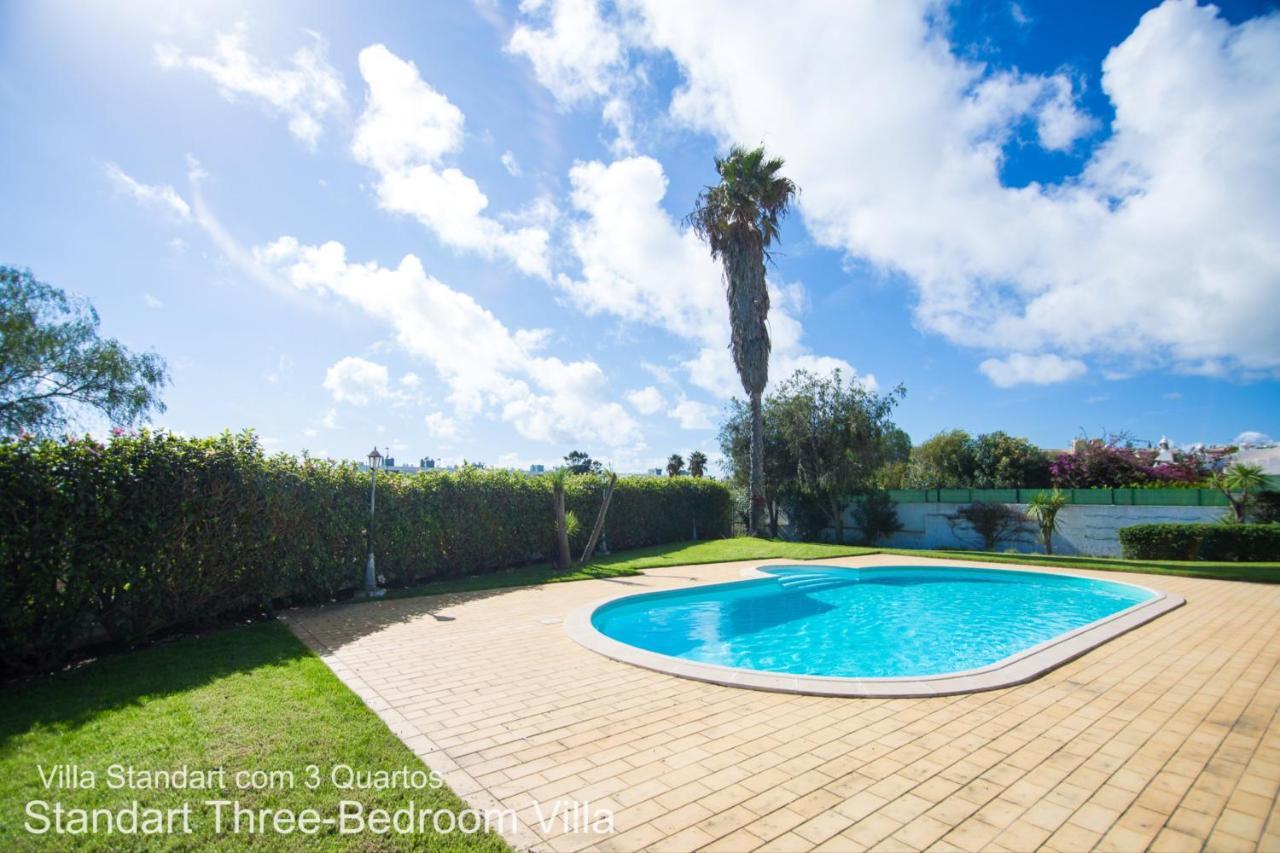 Akivillas Lagos Garden エクステリア 写真