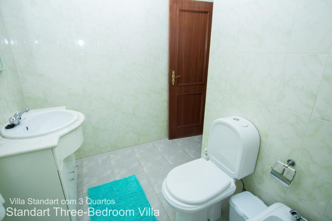 Akivillas Lagos Garden エクステリア 写真