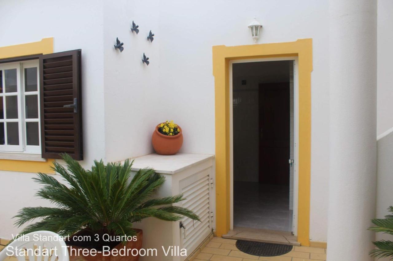 Akivillas Lagos Garden エクステリア 写真