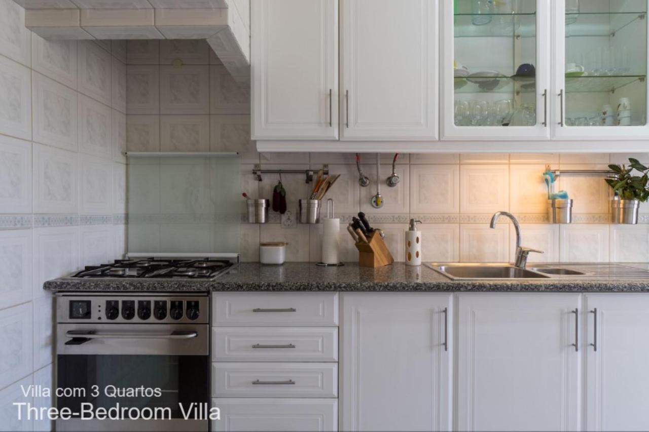 Akivillas Lagos Garden エクステリア 写真